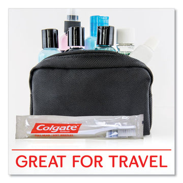 Colgate® Cello Toothbrush, 144-carton freeshipping - TVN Wholesale